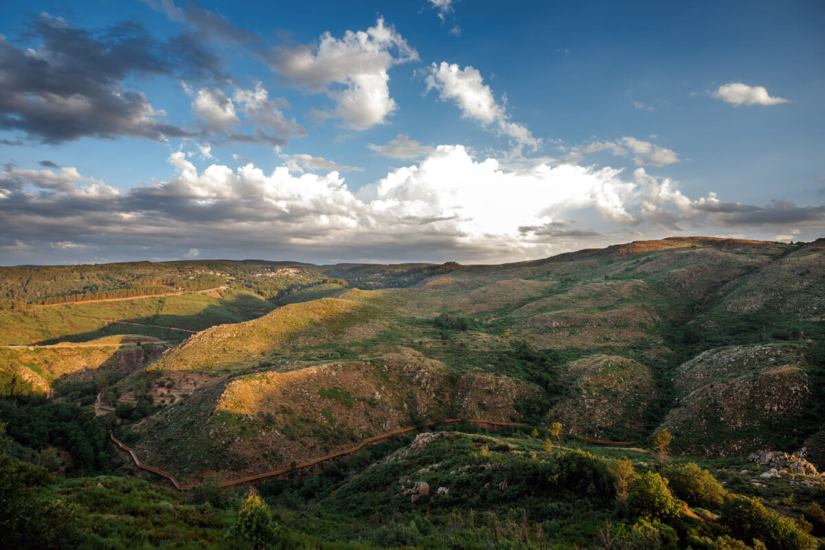 Passadiços do Mondego - Guarda